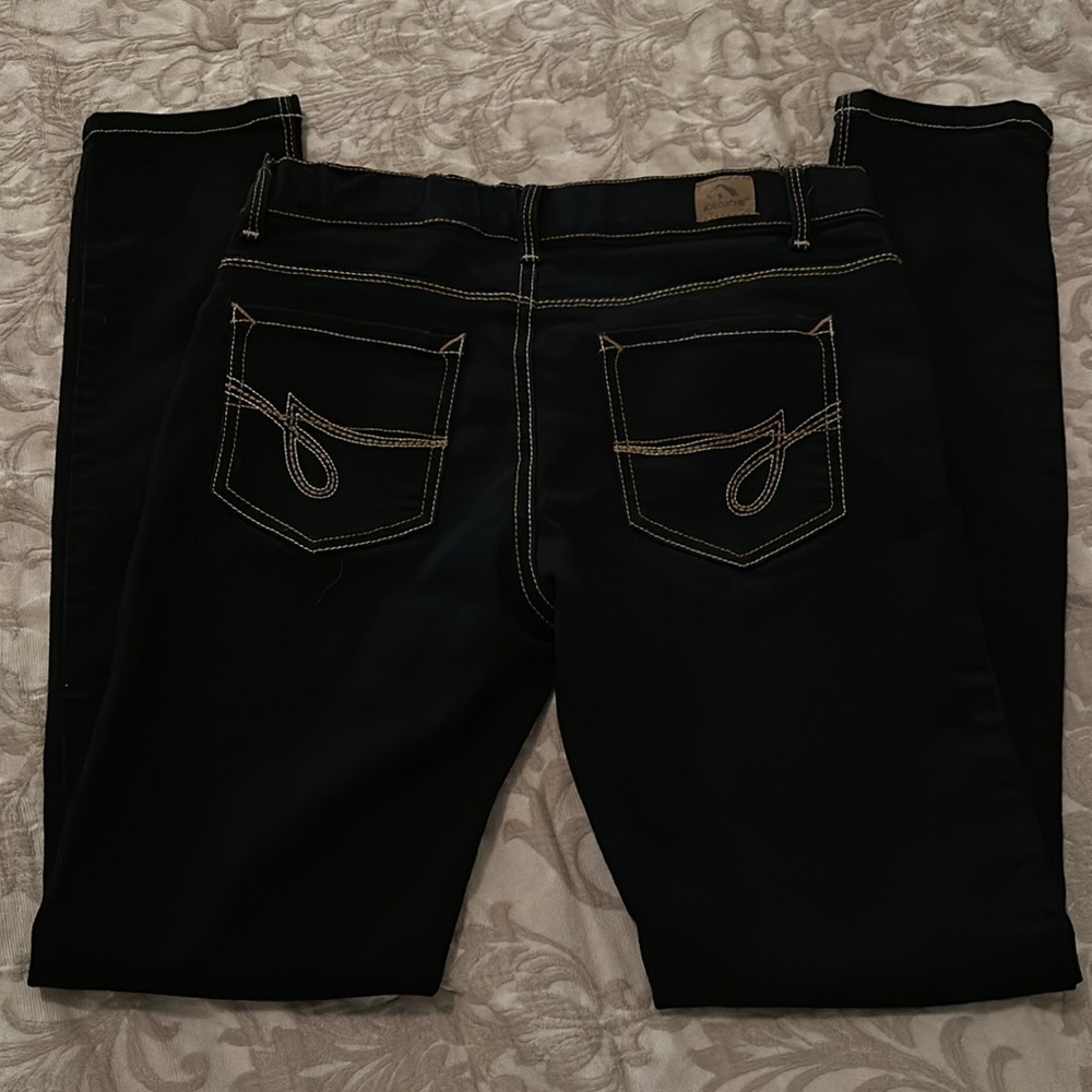 JORDACHE Super Skinny Jeans